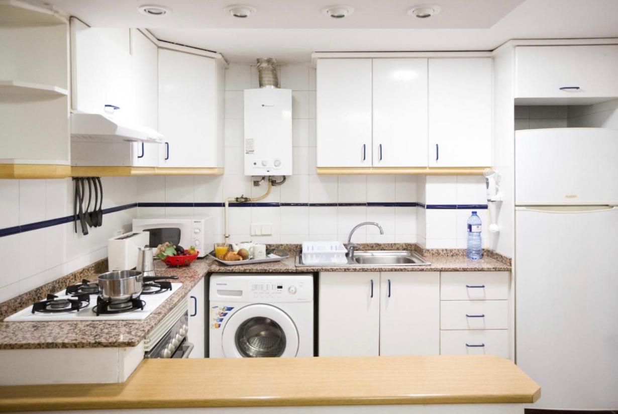 Apartamento Centro Historico Valencia De 2 Habitaciones Dış mekan fotoğraf